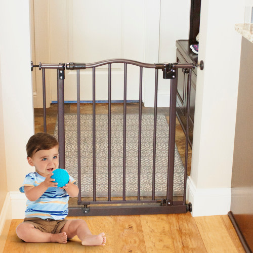 Toddleroo by North States Portico Arch Gate