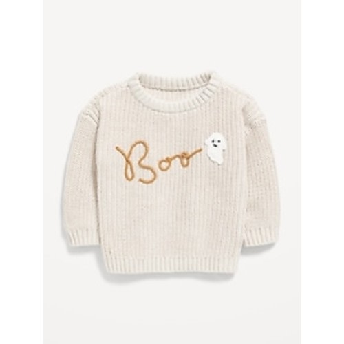 Loose Shaker-Stitch Sweater for Baby | Old Navy