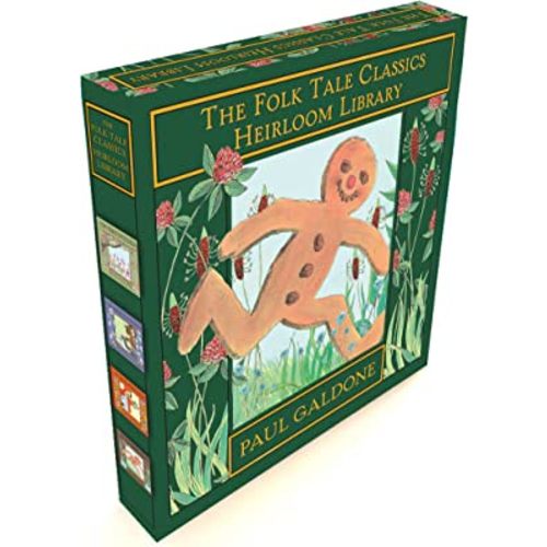 The Folk Tale Classics Heirloom Library