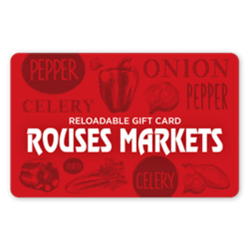 Rouses Gift Card