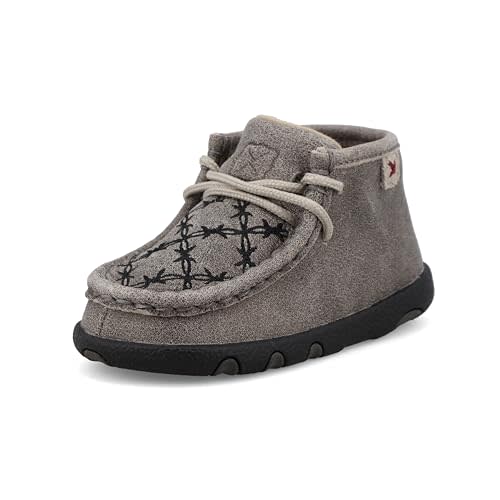 Twisted X Infant-Chukka-Driving-Moc