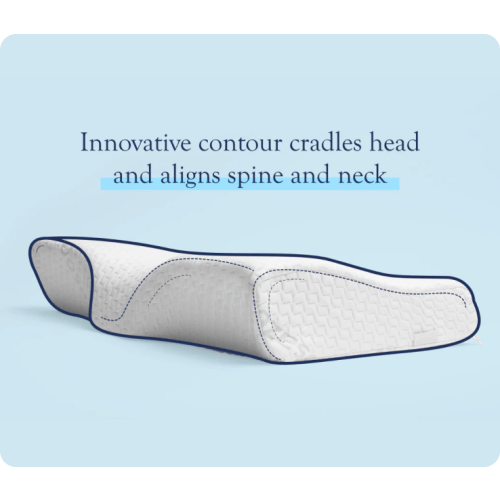 Dosaze Contoured Orthopedic Pillow