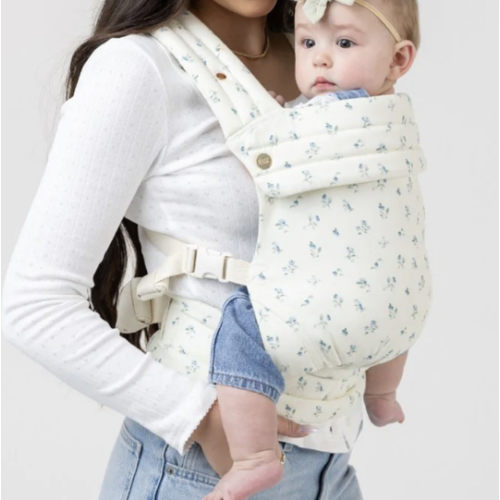 The Monarch Baby Carrier - Sunday Floral – Mabē