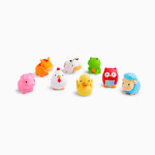Munchkin Animal Bath Squirts - Farm
