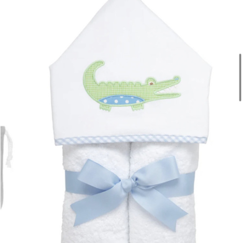 Everykid Towel - Blue
