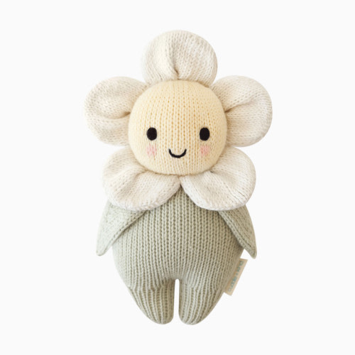 cuddle+kind Baby Animal - Baby Daisy (Ivory)