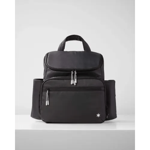 Skip Hop Forma Next Backpack Diaper Bag - Black