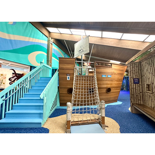 Wonder Wing | WELCOME TO THE MONMOUTH MUSEUM