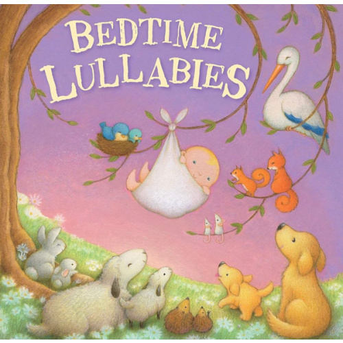 Bedtime Lullabies-A Sweet Collection of Popular Lullabies to Help Ease your Little One to Sleep-Ages 0-36 Months (Tender Moments)