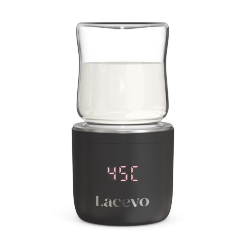 Lacevo N6 Bottle Warmer Black