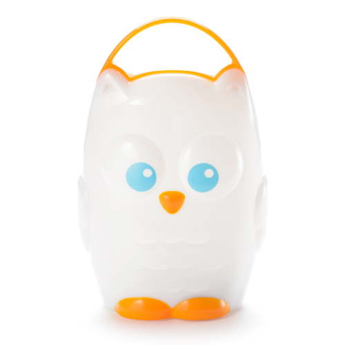 Munchkin® Light My Way™ LED Toddler Nighlight, Owl, White