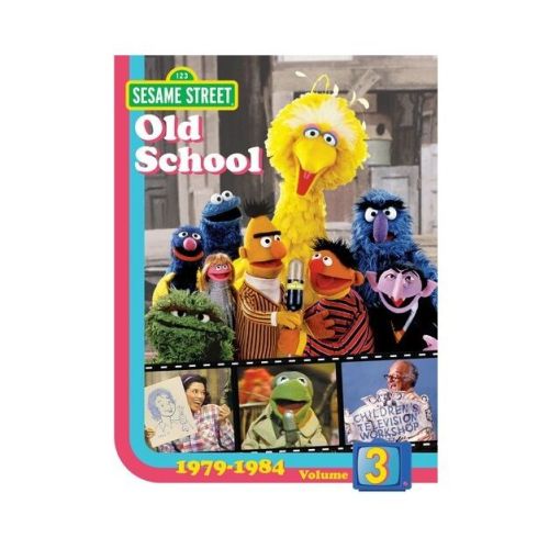 Sesame Street: Old School: Volume 3 (DVD)