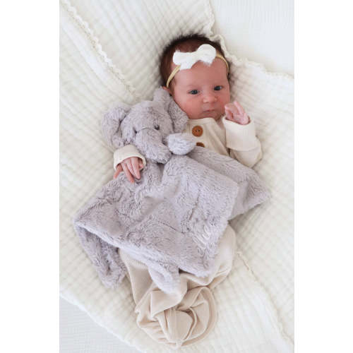 Cuddle Plush Friends Lovey | Ellie Elephant