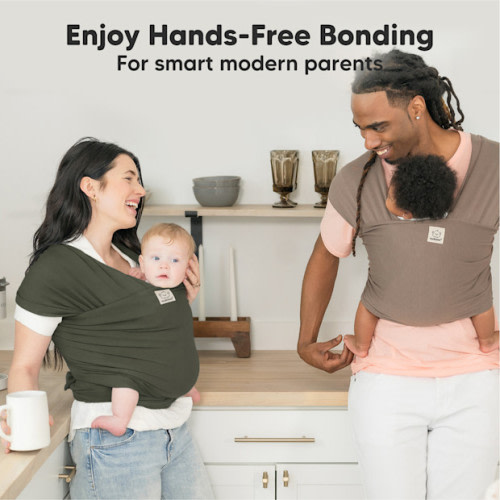 Wrap Carrier - Forest