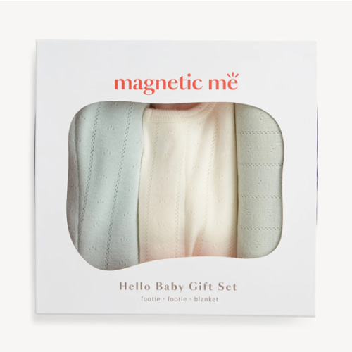 Hello Baby Gift Set