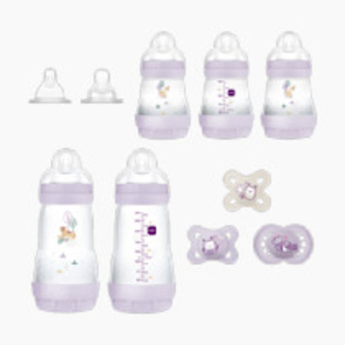 MAM Newborn Essentials Baby Essentials Gift Set