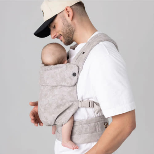 The Monarch Carrier - Ashland Camo – Mabē