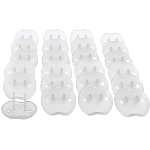 Dreambaby Outlet Plugs 24 Pack