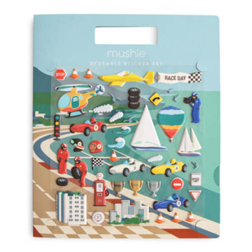 Reusable Sticker Set – Mushie