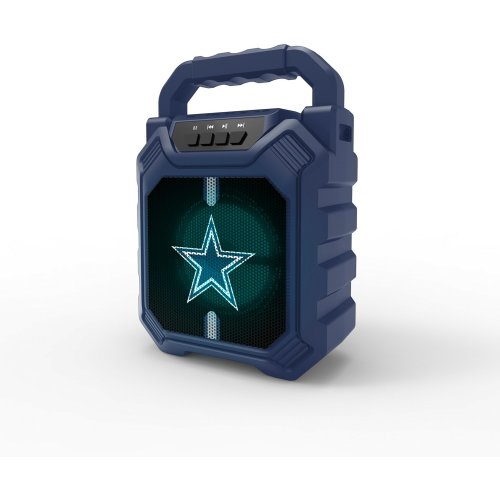 Soar Dallas Cowboys ShockBox XL Bluetooth Speaker Version 3