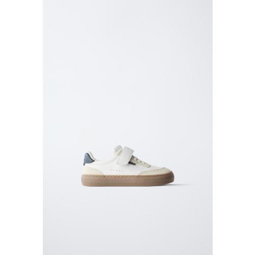 BAREFOOT SNEAKERS - White | ZARA United States