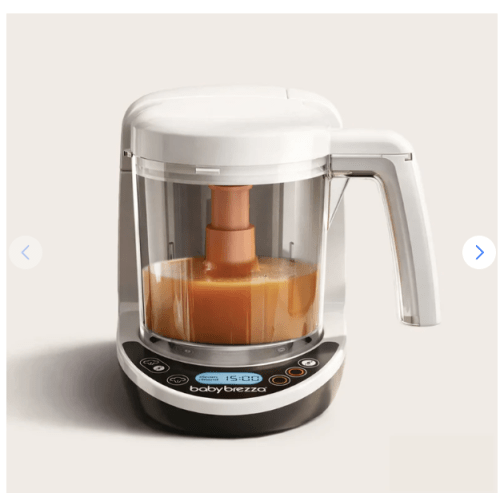 One Step Baby Food Maker Deluxe | Baby Brezza