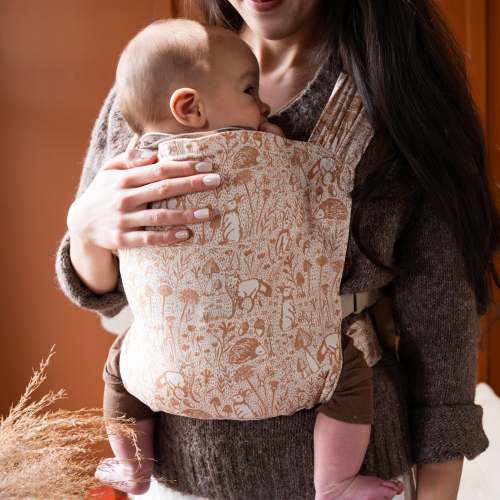 Type: Sprout Newborn Carrier