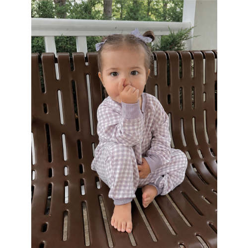Slumber Fleece Baby Jumpsuit | günamüna