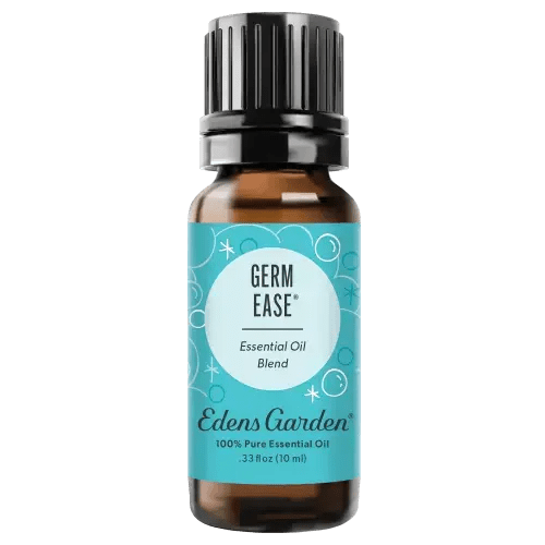 Edens Garden Germ Ease Essential Oil Blend- 100% Pure Premium Grade, Undiluted, Natural, Therapeutic, Aromatherapy, The Best for Kid Safe, Skin, Humidifiers 30 ml (1 fl oz)