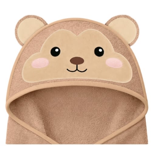 Cuddle Baby Hooded Towel