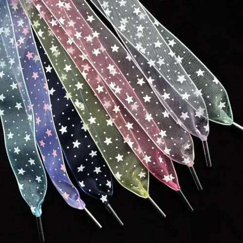 Star Shoelaces