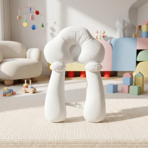 Little Manta Huggable Baby Pillow