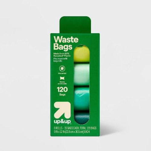 Waste Bags - 120ct - up&up™