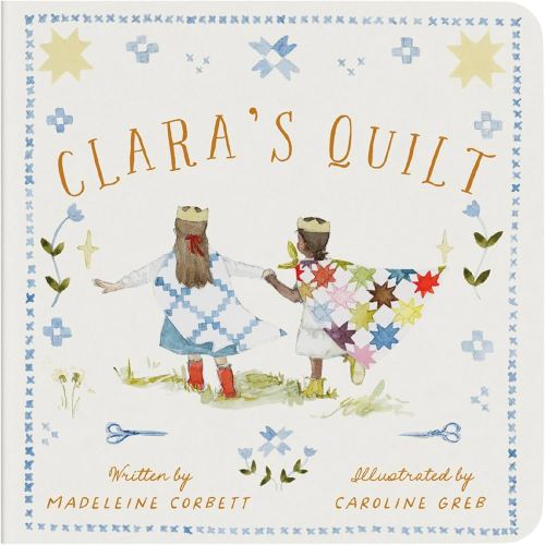 Clara's Quilt