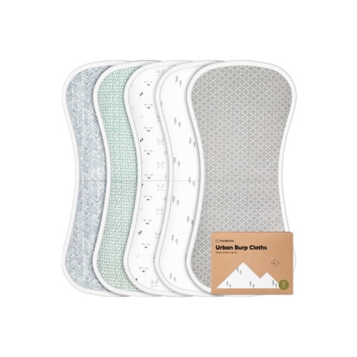 Baby Burp Cloths