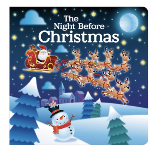 The Night Before Christmas