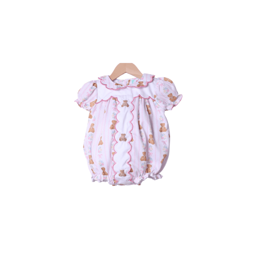 French Knot Beary Sweet  Bubble