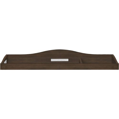 Evolur Universal Collection Changing-Tray, Classy , Durable in Antique Brown