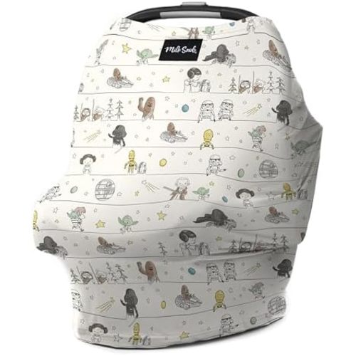 Milk Snob Original Star Wars 5-in-1 Cover (Precious Padawans)