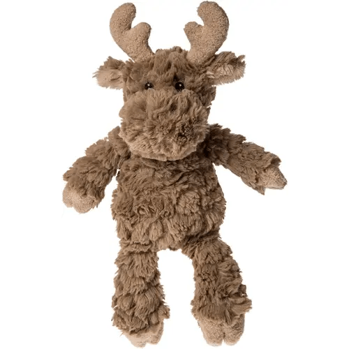 Mary Meyer Putty Nursery Stuffed Animal Soft Toy, 11-Inches, Moose