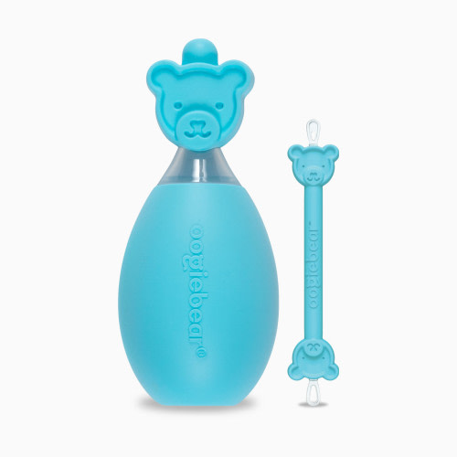 Oogiebear Bearpair - Baby Booger Picker + Aspirator