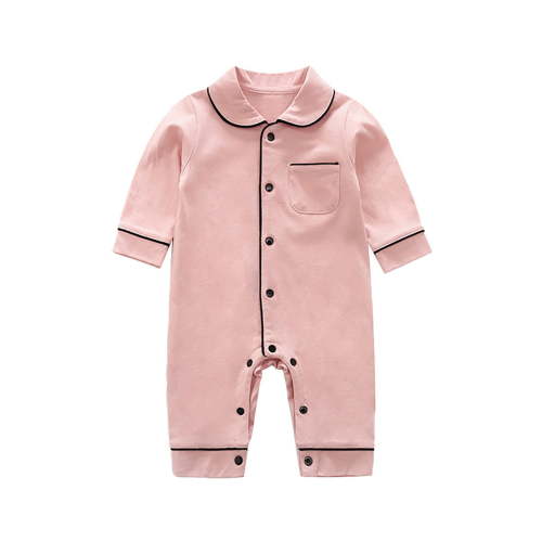 Baby Cotton Bodysuits Baby Girls' Long Sleeve Onesie Bodysuits Girl Outfits Baby Boy Clothes 3-6 Months Boy Pajamas
