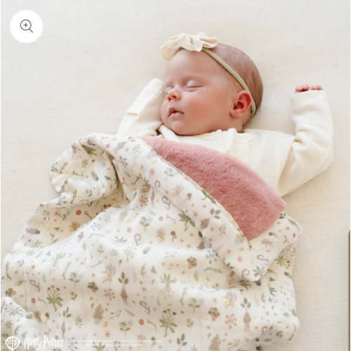 HARRY POTTER™ MUSLIN NURSERY COLLECTION Lush Mini, Herbology
