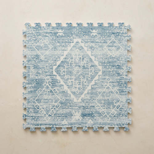 Denim Blue Play Mat | Ula - Little Nomad | House of Noa