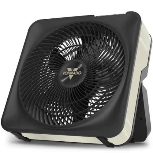 Model 80X High-Velocity Box Fan with Kickstand - Vornado
