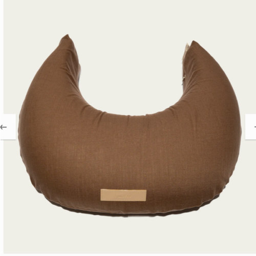 Butterr Nursing Pillow in Mahogany