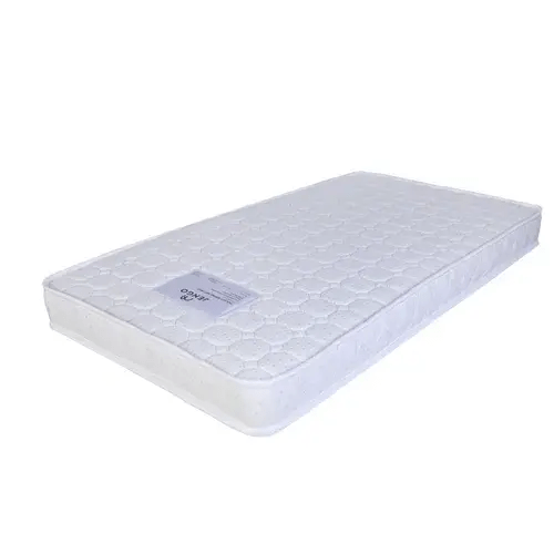 Jengo Pocket Spring Mattress Poly Foam 1300 X 690 X 110mm | Baby Bunting AU