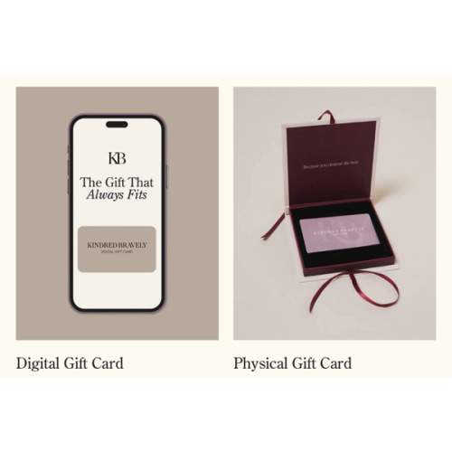 Gift Cards for New Moms | Kindred Bravely