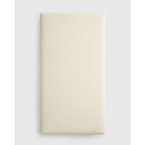 Naturepedic Organic Breathable Baby Crib Mattress (2-Stage)  in Natural
