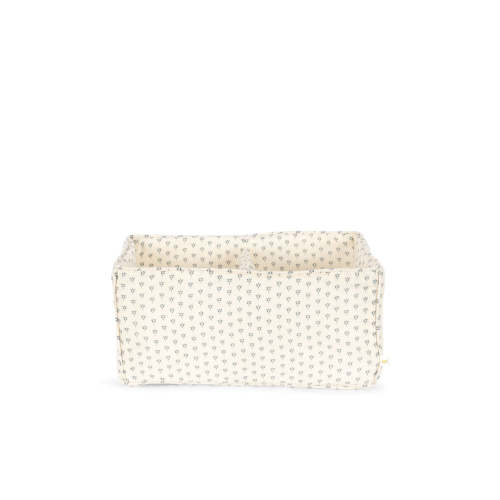 DIAPER ORGANIZER - punto blu